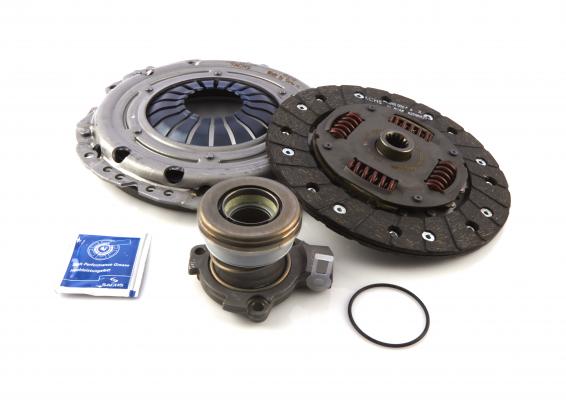 SACHS 3000 990 026-DEBRIYAJ SETI + RULMAN TAKVİYELİ SET VECTRA B 96 > 1606157/-5278